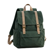 Backpack with background removed