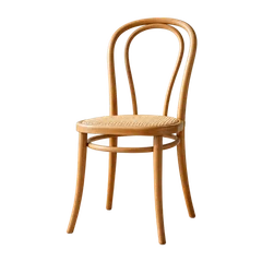 Chair with background removed