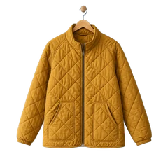 Jacket with background removed